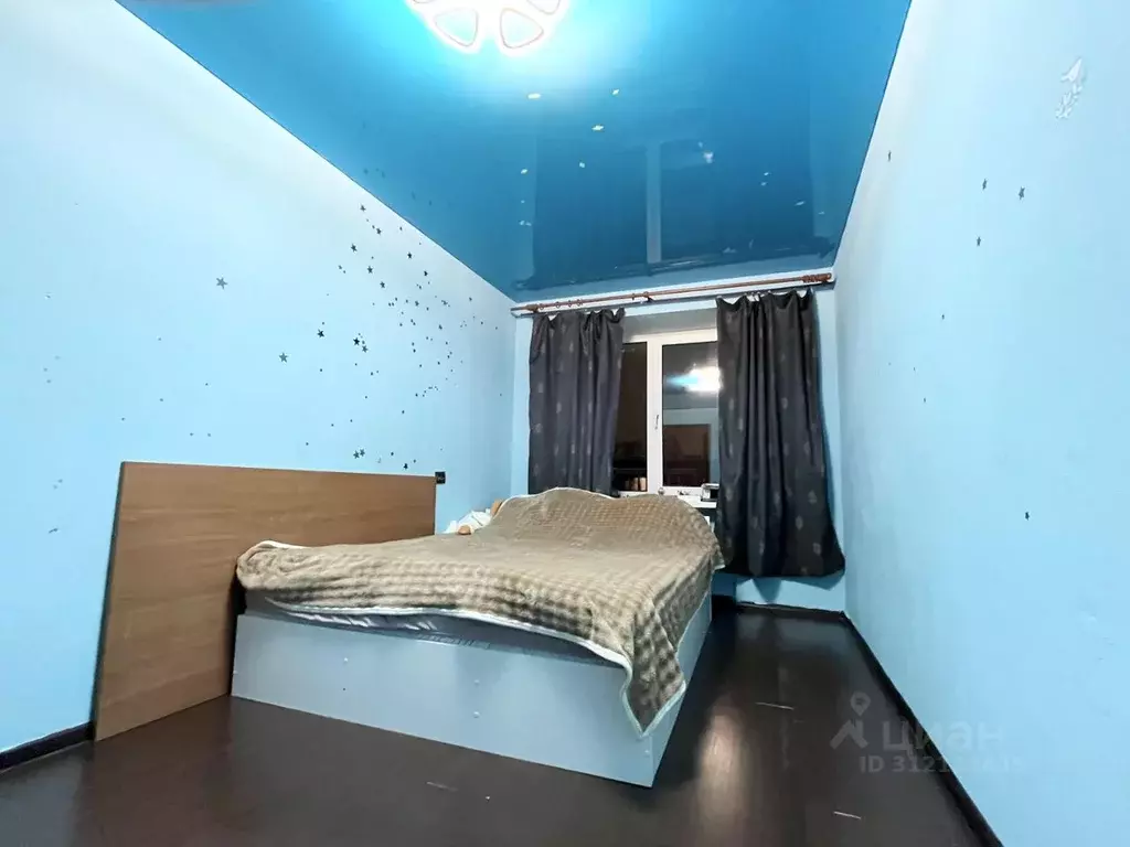 2-к кв. Вологодская область, Череповец Красная ул., 1А (43.7 м) - Фото 0