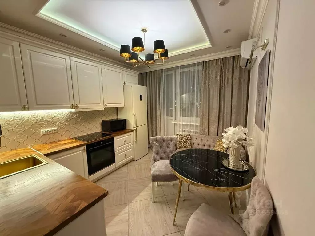 2-к кв. Московская область, Люберцы городской округ, Октябрьский пгт ... - Фото 1