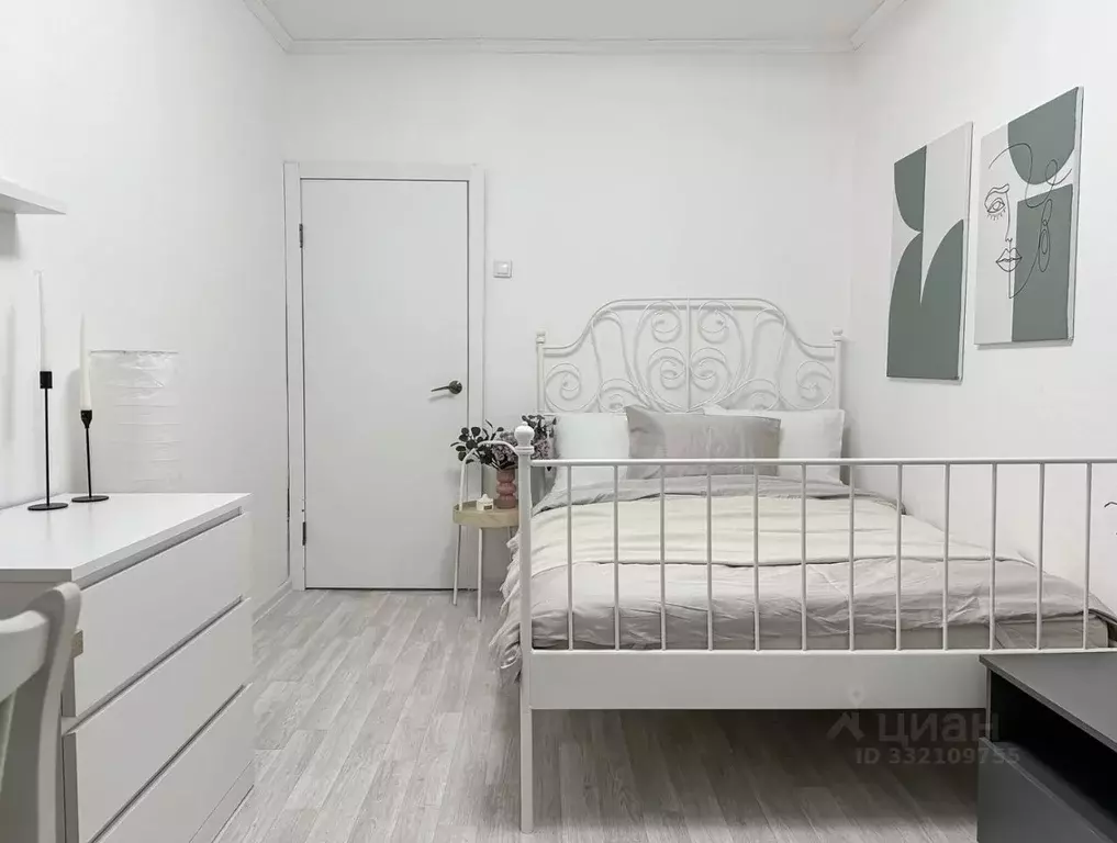 Комната Москва Братеевская ул., 27К1 (12.0 м) - Фото 2