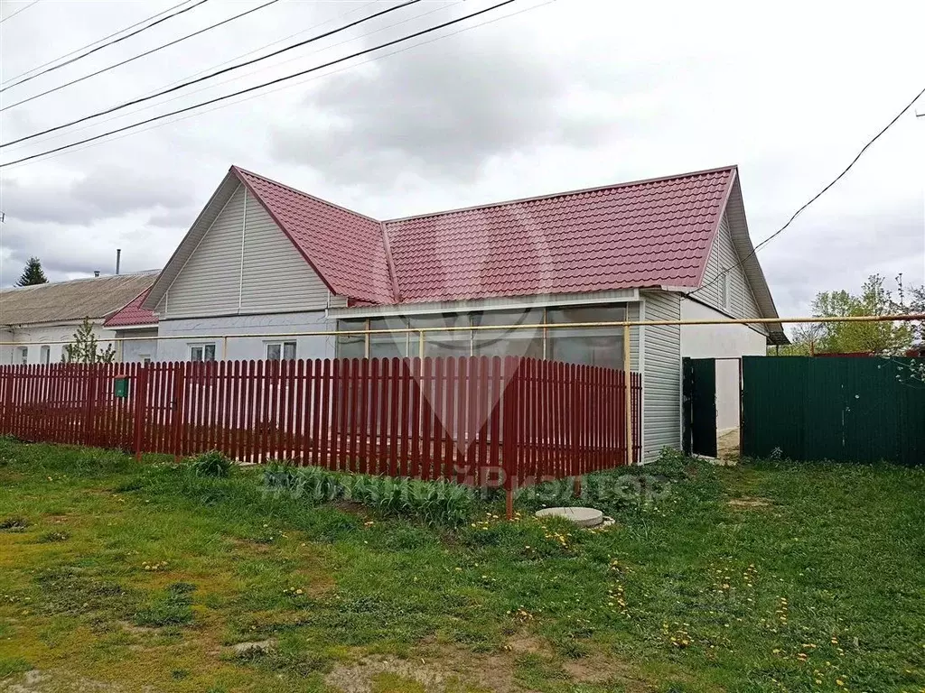 Дом в Рязанская область, Скопинский район, Побединское городское ... - Фото 1