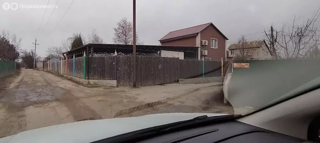 Дом в Среднеахтубинский район, городское поселение Краснослободск, СНТ ... - Фото 1