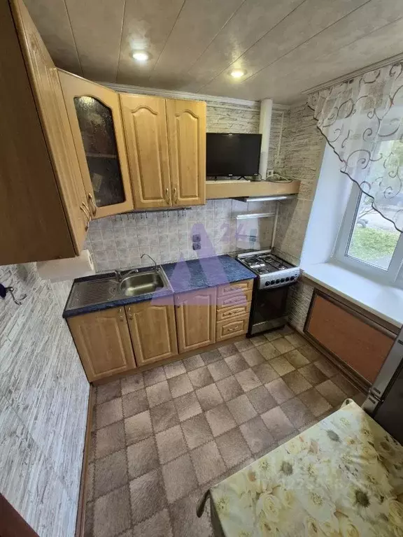 3-к кв. Алтайский край, Барнаул ул. Эмилии Алексеевой, 52 (56.0 м) - Фото 1