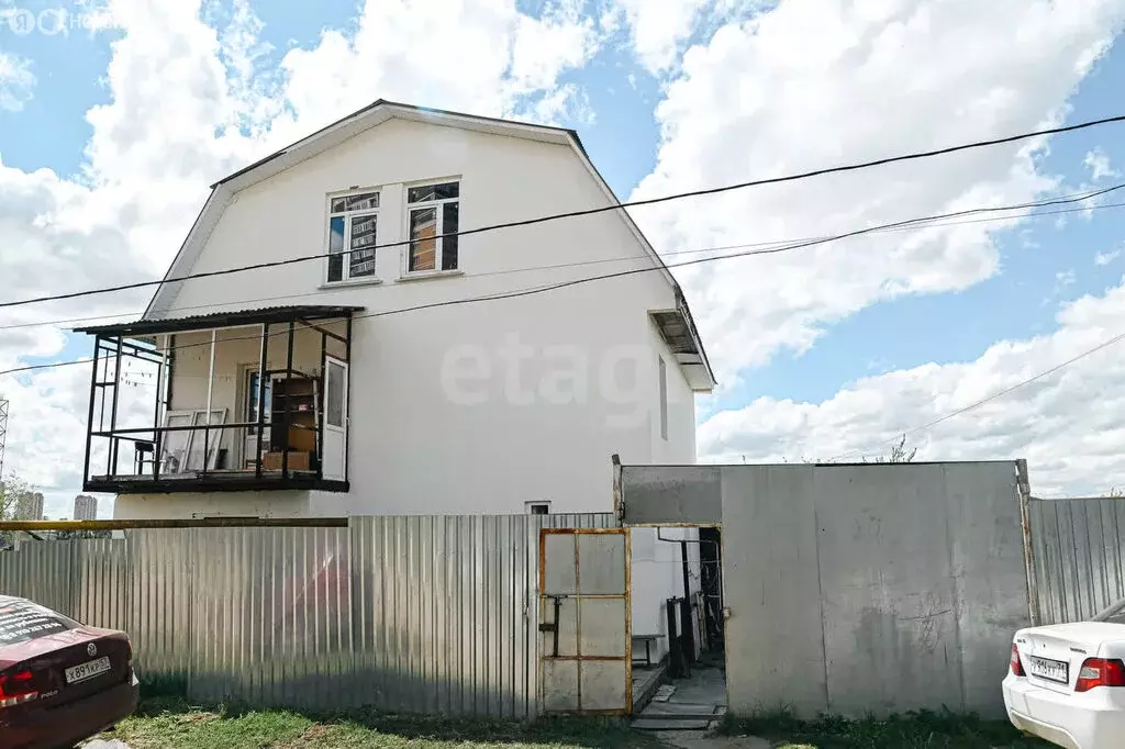 Дом в Тула, Нижняя Волоховская улица (140 м) - Фото 2