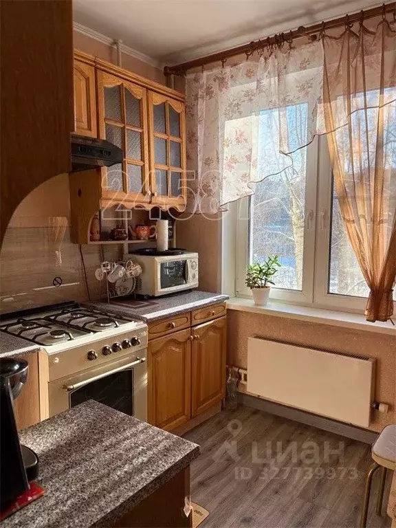 2-к кв. Москва Вешняковская ул., 4К1 (45.0 м) - Фото 2