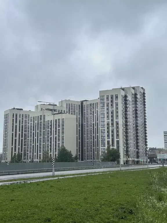 1-к. квартира, 41,6 м, 16/25 эт. - Фото 1