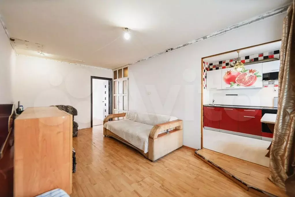 2-к. квартира, 47,5 м, 3/5 эт. - Фото 1