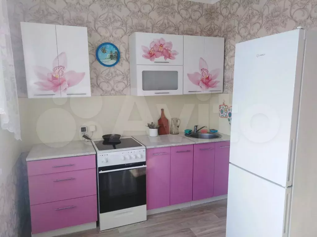 1-к. квартира, 38 м, 7/9 эт. - Фото 0