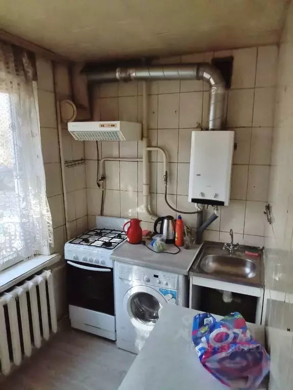 2-к кв. Московская область, Красногорск городской округ, Нахабино пгт ... - Фото 1