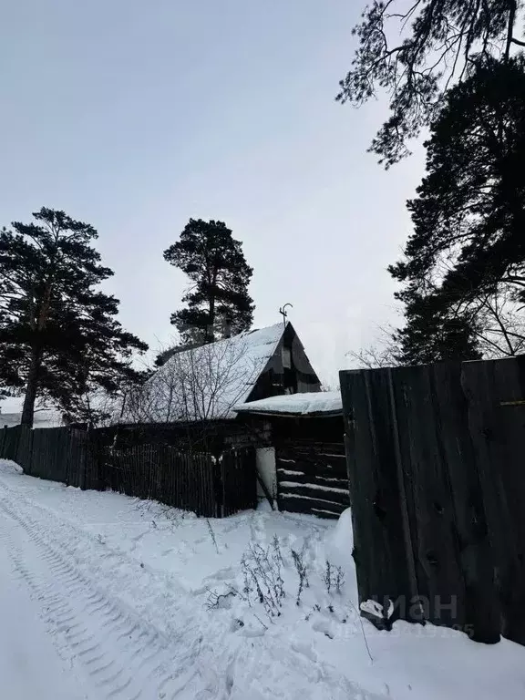 Дом в Бурятия, Заиграевский район, Дабатуйское с/пос, № 6 Дымок СНТ ... - Фото 0