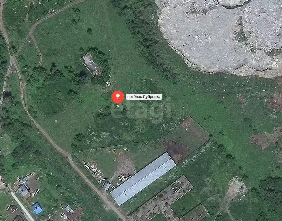 Участок в Алтай, Майминский район, пос. Дубровка  (400.0 сот.) - Фото 1