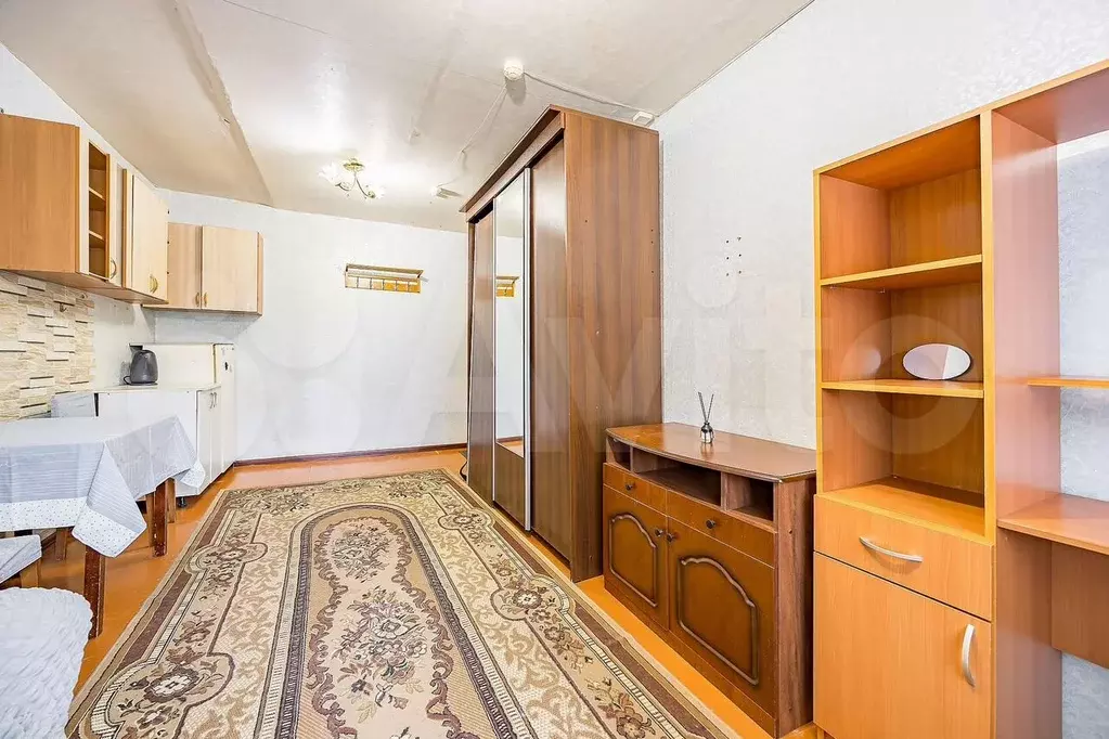 Комната 17 м в 4-к., 4/9 эт. - Фото 1