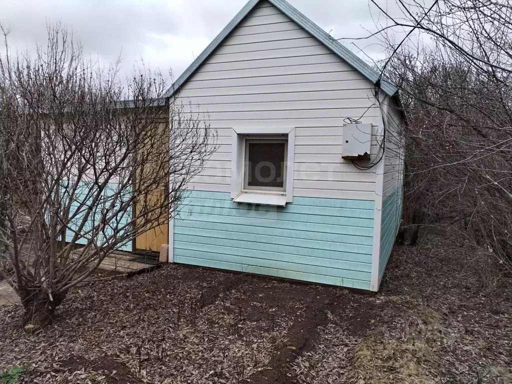 Дом в Оренбургская область, Оренбург Совнархоз СНТ, ул. Центральная, 6 ... - Фото 1