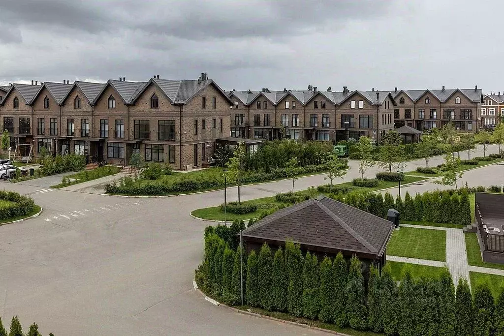 Таунхаус в Московская область, Истра муниципальный округ, д. Красный ... - Фото 2