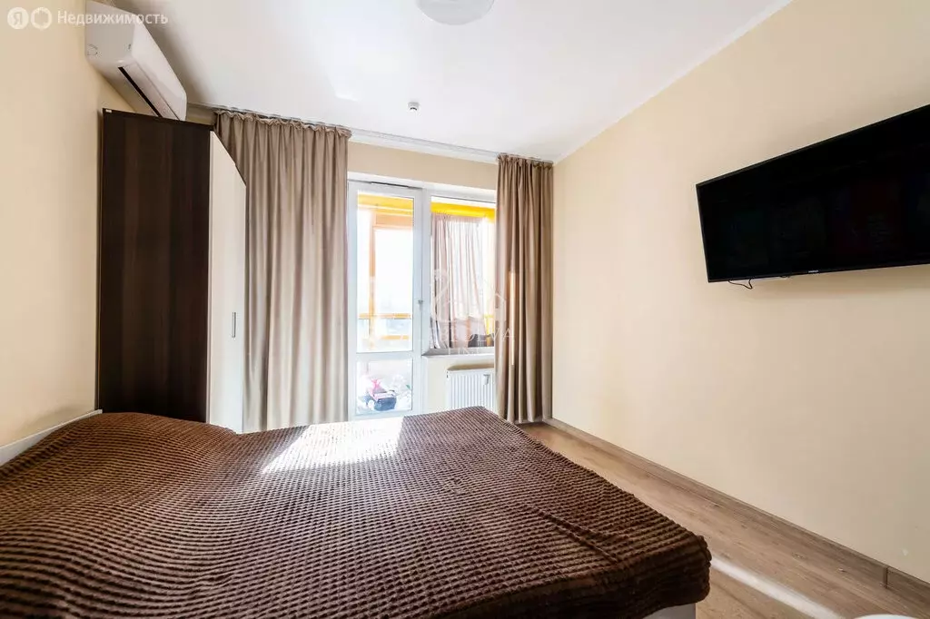 Квартира-студия: Санкт-Петербург, Плесецкая улица, 16 (25.3 м) - Фото 2