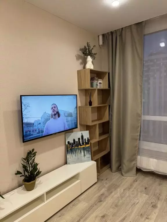 Студия Москва Производственная ул., 17 (21.5 м) - Фото 1