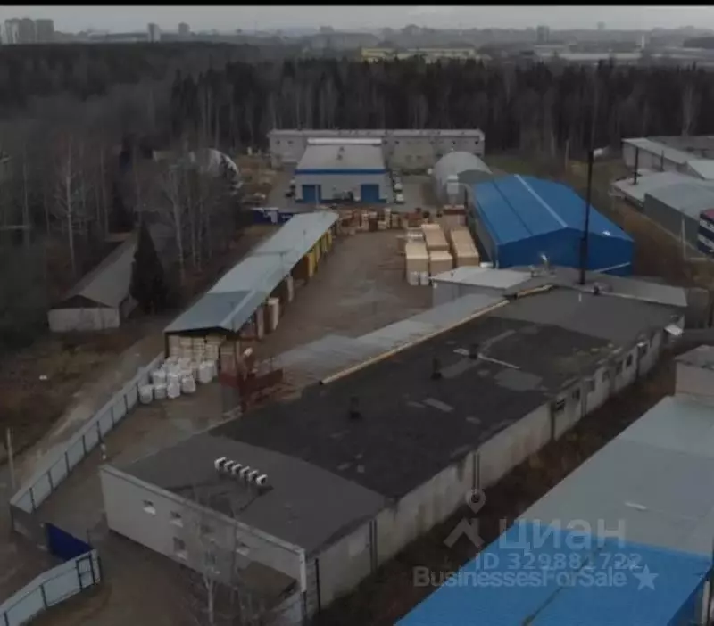 Производственное помещение в Кировская область, Киров Базовый пер., ... - Фото 2