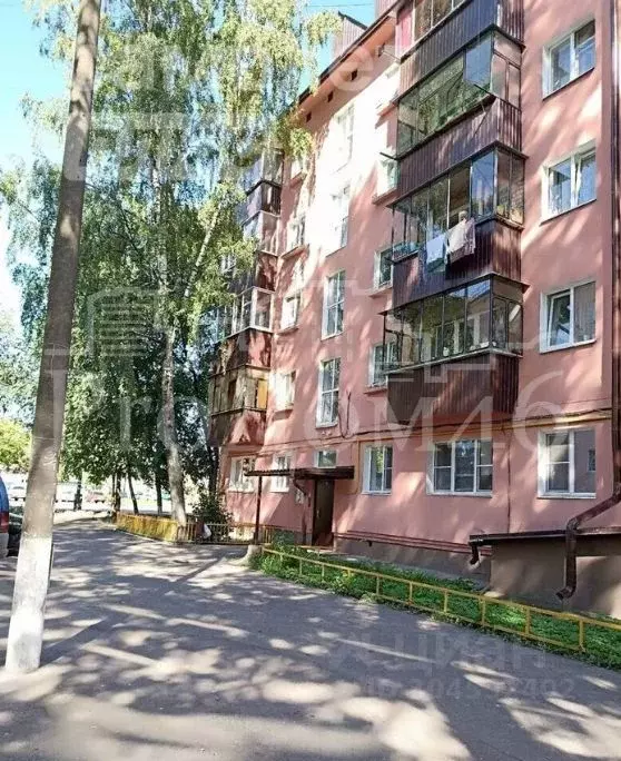 1-к кв. Курская область, Курск ул. Дубровинского, 9 (30.0 м) - Фото 0