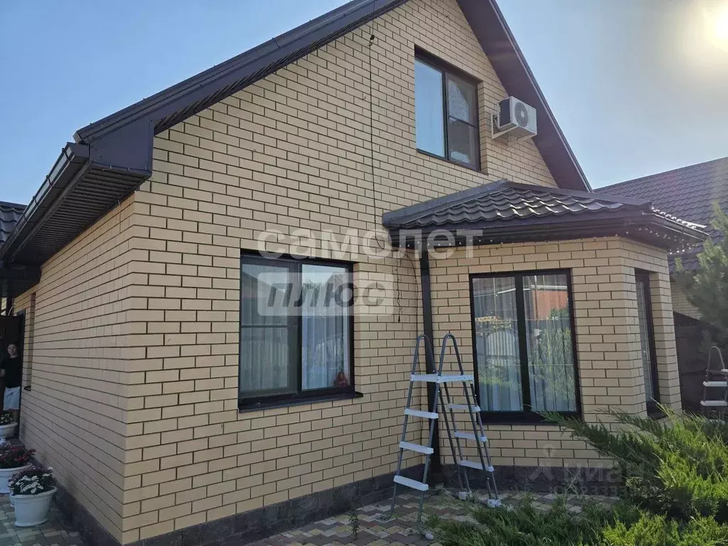 Дом в Краснодарский край, Тимашевск Южный мкр, пер. 4-й Набережный, 20 ... - Фото 1