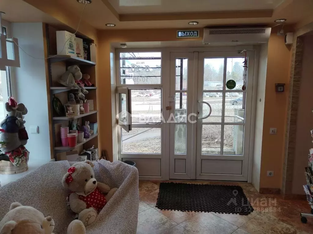 Помещение свободного назначения в Карелия, Петрозаводск Ленинградская ... - Фото 2