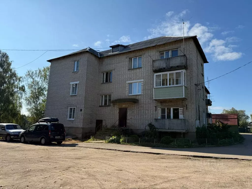 1-к кв. Ярославская область, Переславль-Залесский муниципальный округ, ... - Фото 1