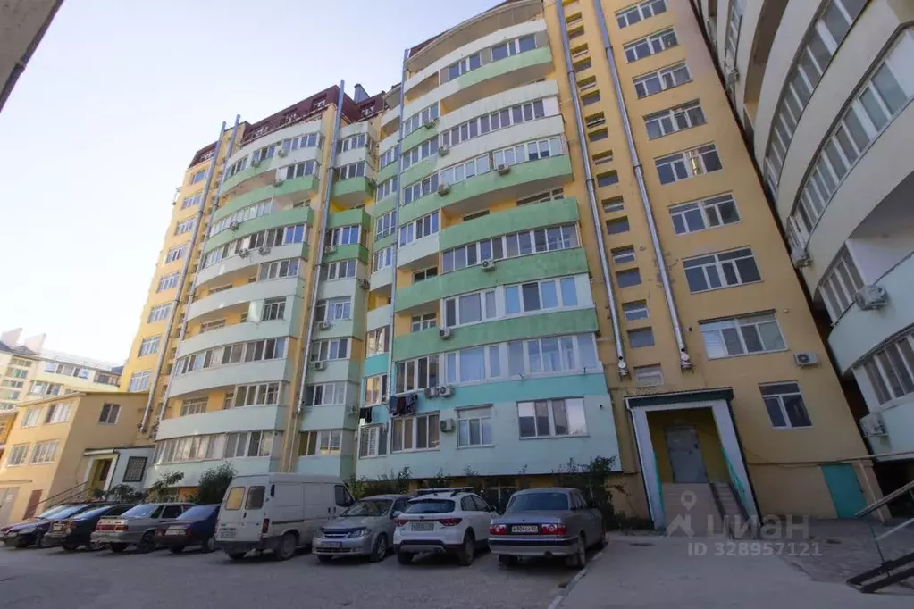2-к кв. Крым, Феодосия ш. Симферопольское, 24Е (59.3 м) - Фото 1
