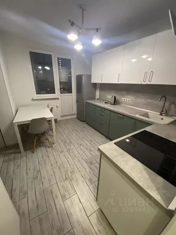 1-к кв. Московская область, Раменское Северное ш., 32 (39.0 м) - Фото 1