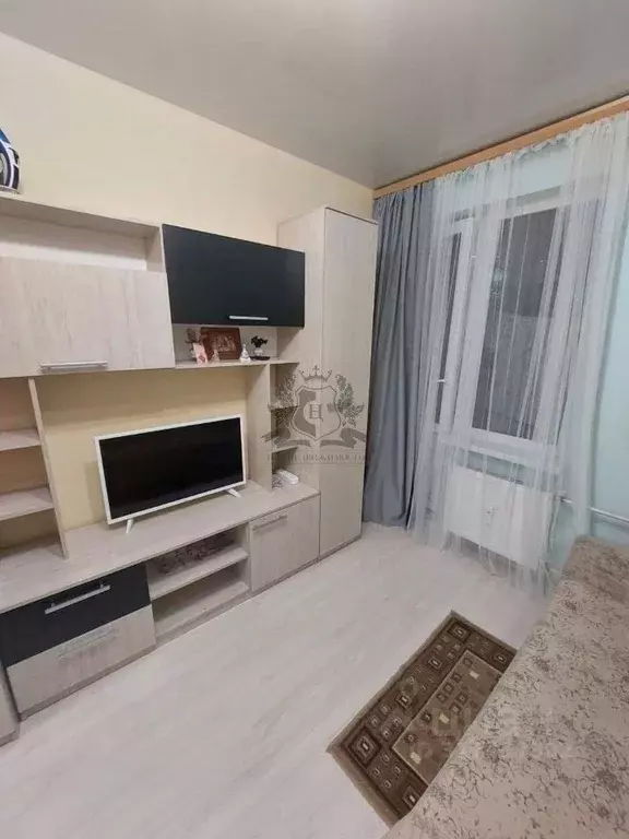 Студия Ленинградская область, Мурино Всеволожский район, бул. ... - Фото 0