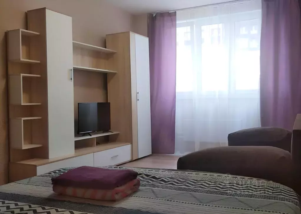 1-к кв. Московская область, Балашиха ул. Яганова, 11 (37.0 м) - Фото 0