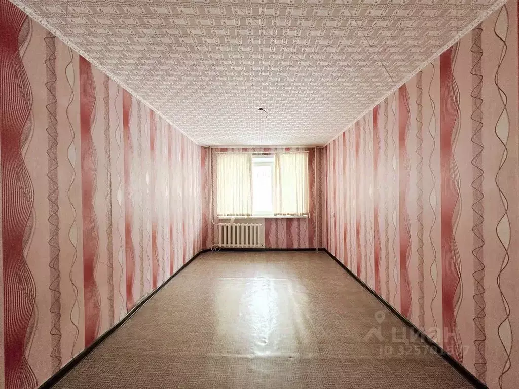 3-к кв. Хабаровский край, Комсомольск-на-Амуре Юбилейная ул., 13 (69.3 ... - Фото 1