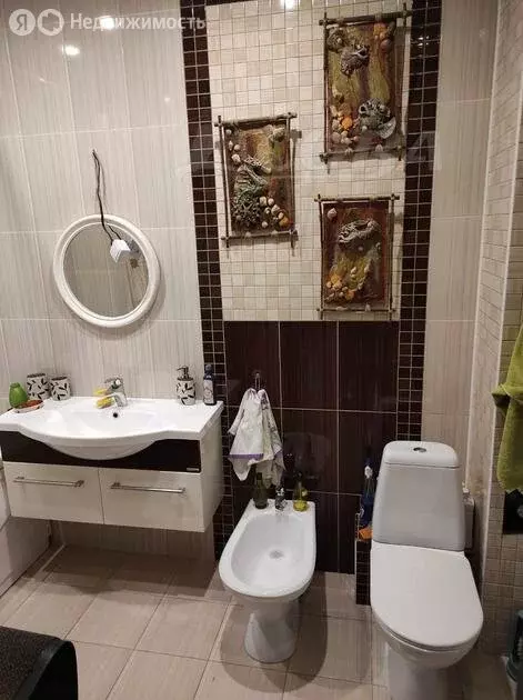 1-комнатная квартира: Тюмень, Ставропольская улица, 8А (57 м) - Фото 1