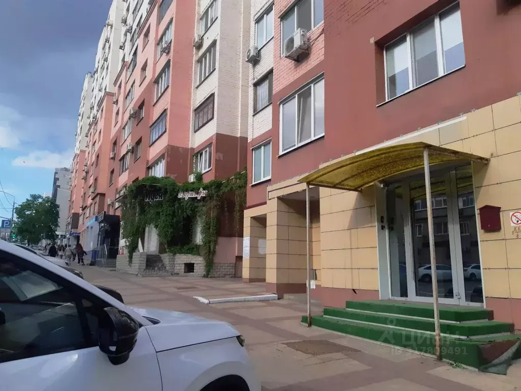 2-к кв. Белгородская область, Белгород ул. Белгородского полка, 50 ... - Фото 1