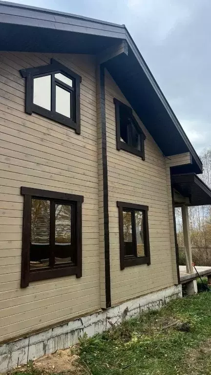 Коттедж в Башкортостан, Уфа городской округ, с. Нагаево ул. Советская, ... - Фото 2