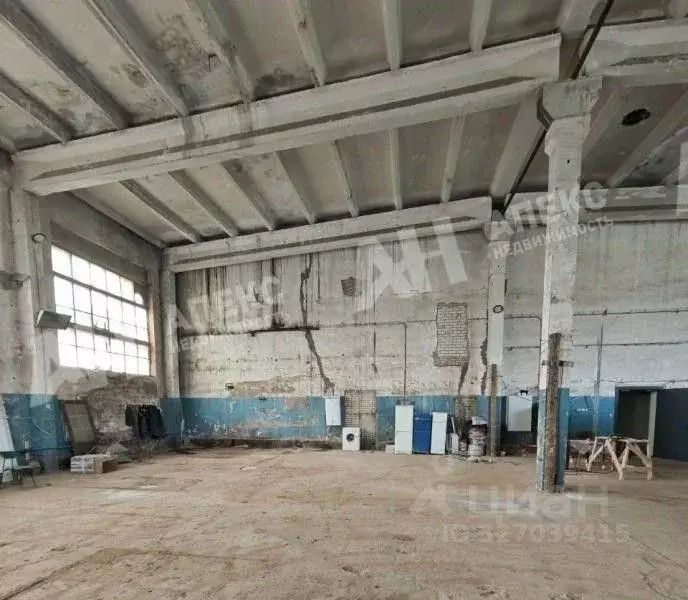 Склад в Московская область, Рузский муниципальный округ, пос. ... - Фото 2