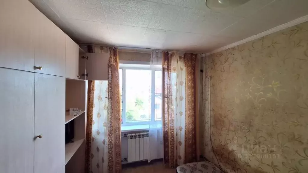 Комната Краснодарский край, Анапа пер. Подстанции, 4 (13.2 м) - Фото 1