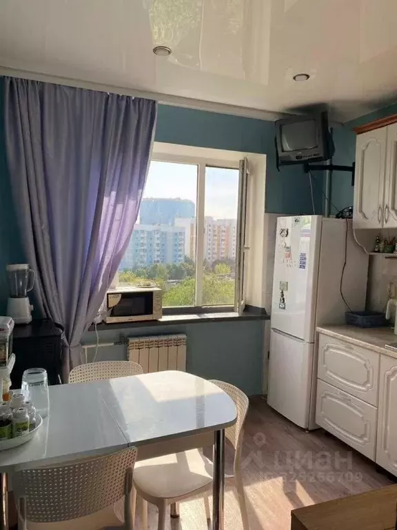 2-к кв. Самарская область, Самара Пензенская ул., 51 (42.2 м) - Фото 1