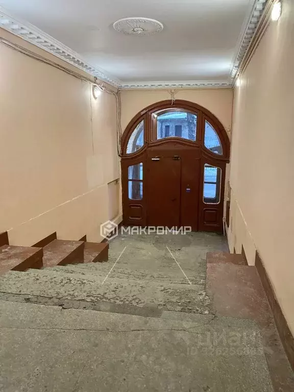 Комната Санкт-Петербург Лиговский просп., 44 (17.0 м) - Фото 2