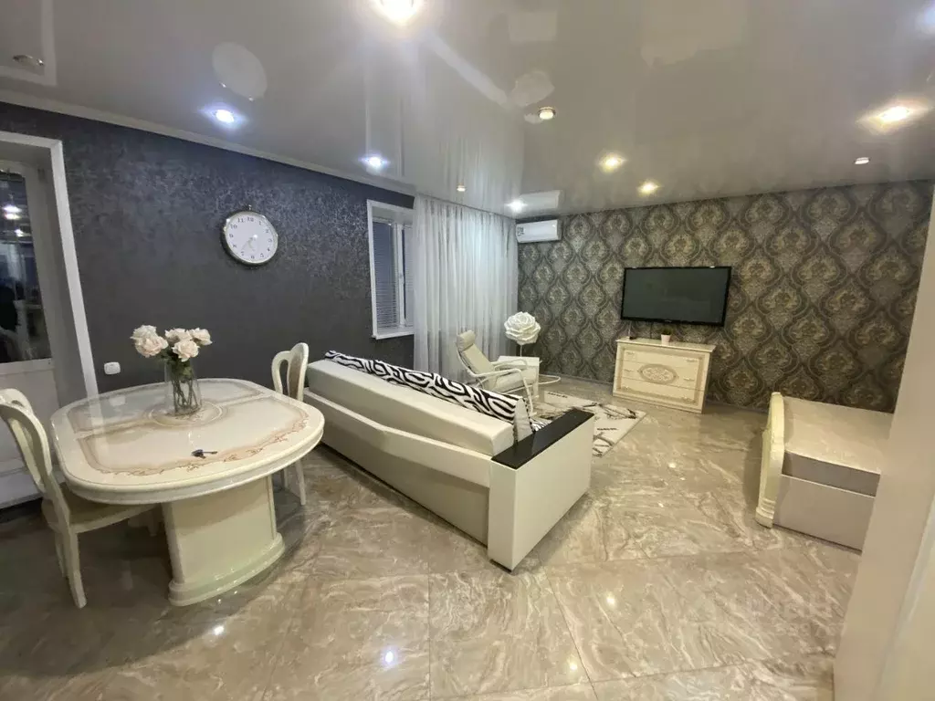 Студия Самарская область, Самара ул. Советской Армии, 117 А (40.0 м) - Фото 1