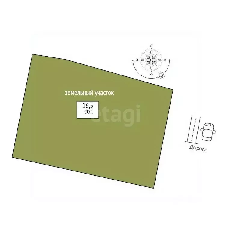 Дом в Свердловская область, Горноуральский муниципальный округ, д. ... - Фото 2