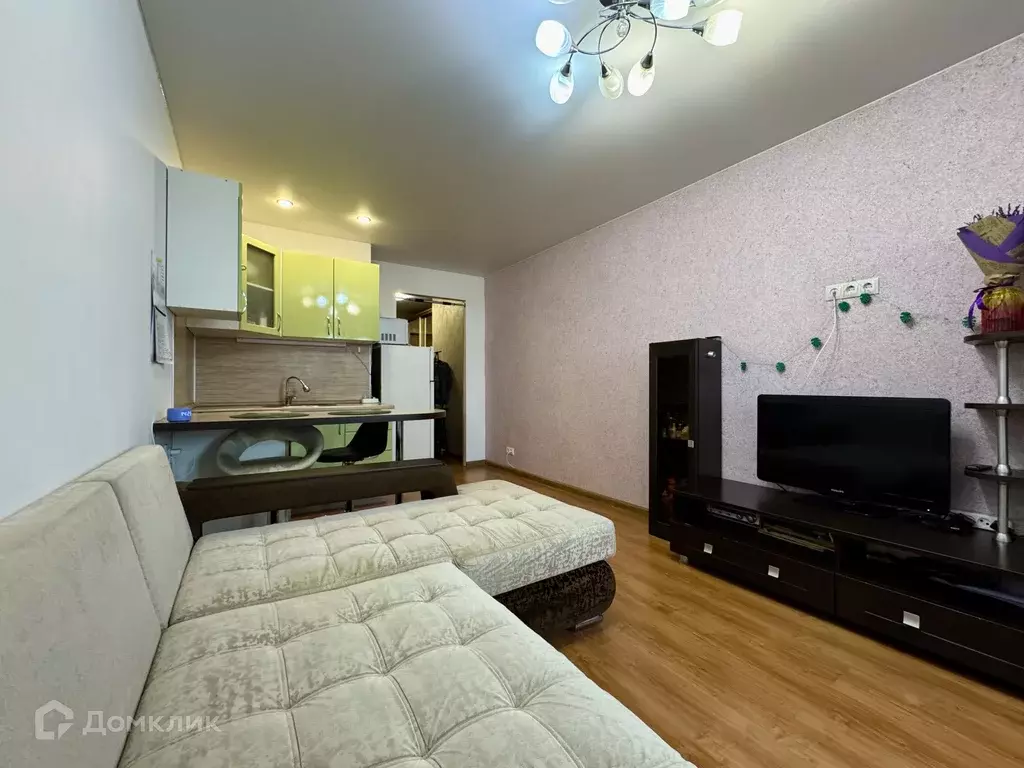 Продаётся квартира-студия, 29.8 м - Фото 1