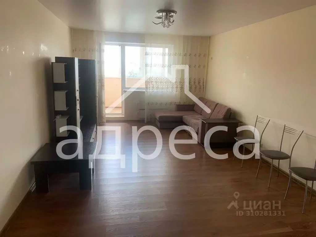 1-к кв. Самарская область, Самара ул. Санфировой, 99 (67.0 м) - Фото 1