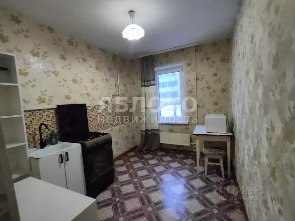 1-к кв. Пермский край, Березники ул. Ивана Дощеникова, 20 (36.7 м) - Фото 1