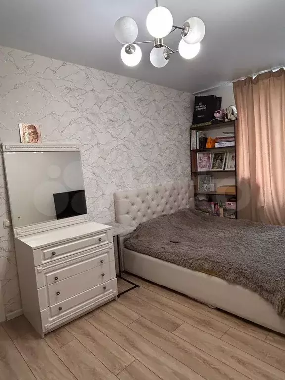 1-к. квартира, 33,4 м, 2/5 эт. - Фото 0