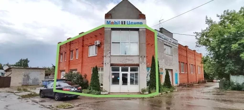Помещение свободного назначения в Тульская область, Тула ул. Войкова, ... - Фото 0