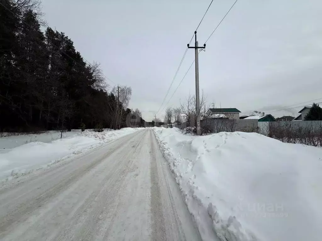 Участок в Ульяновская область, Ульяновск Импульс СНТ, 1-я линия (6.6 ... - Фото 1