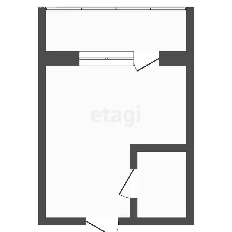 Офис (13.5 м) - Фото 1