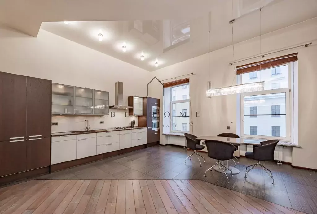 3-к кв. Санкт-Петербург Захарьевская ул., 35 (140.0 м) - Фото 1