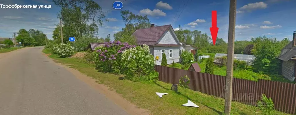 Участок в Псковская область, Великие Луки Сергиевская слобода мкр,  ... - Фото 1