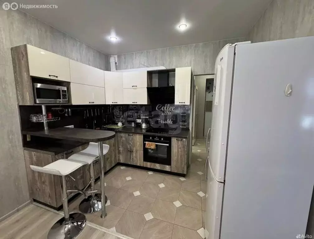 1-комнатная квартира: посёлок Дзержинск, микрорайон Современник, 3 ... - Фото 2