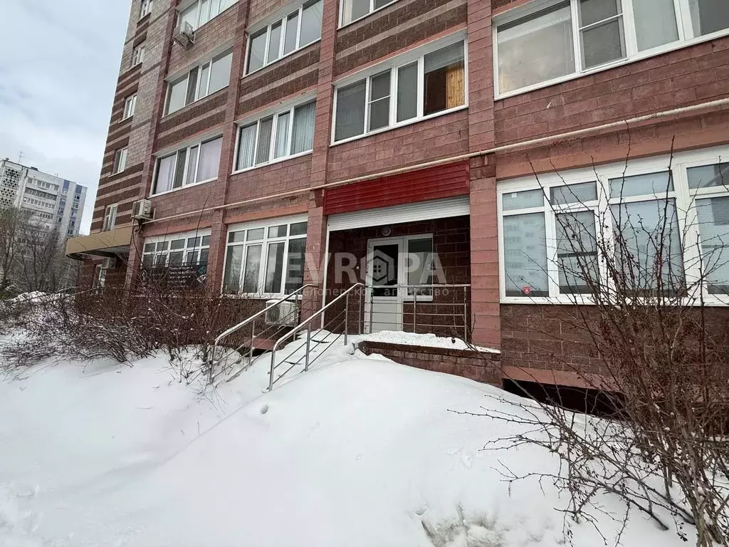 Офис в Ульяновская область, Ульяновск ул. Островского, 60 (111 м) - Фото 1