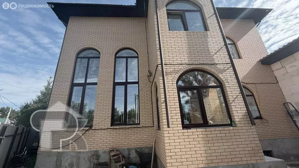 Дом в Домодедово, микрорайон Востряково, Пионерская улица, 1 (282 м) - Фото 1